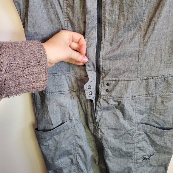 Arc'teryx Gray Women's Dress - Picture 6 of 15